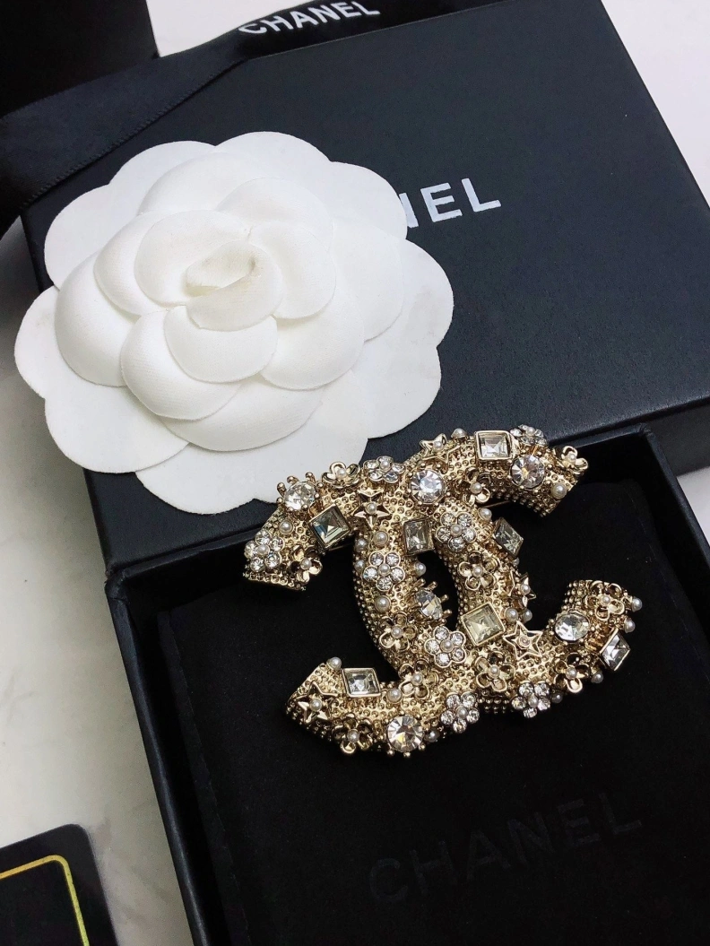 WellDesigned Chxnxl Brooches 286385