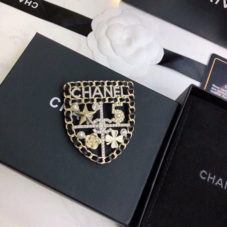Chxnxl Brooches Efficient 286387