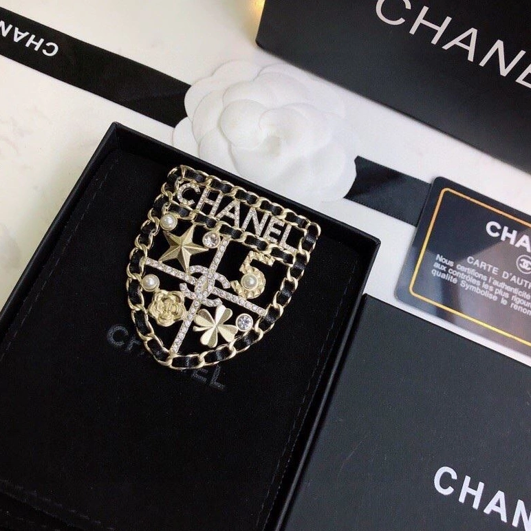 Chxnxl Brooches Efficient 286387