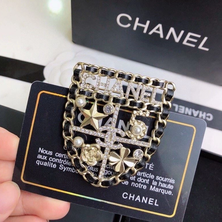 Chxnxl Brooches Efficient 286387