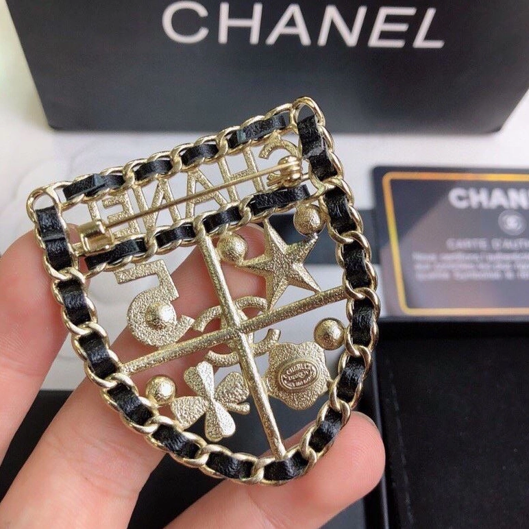 Chxnxl Brooches Efficient 286387