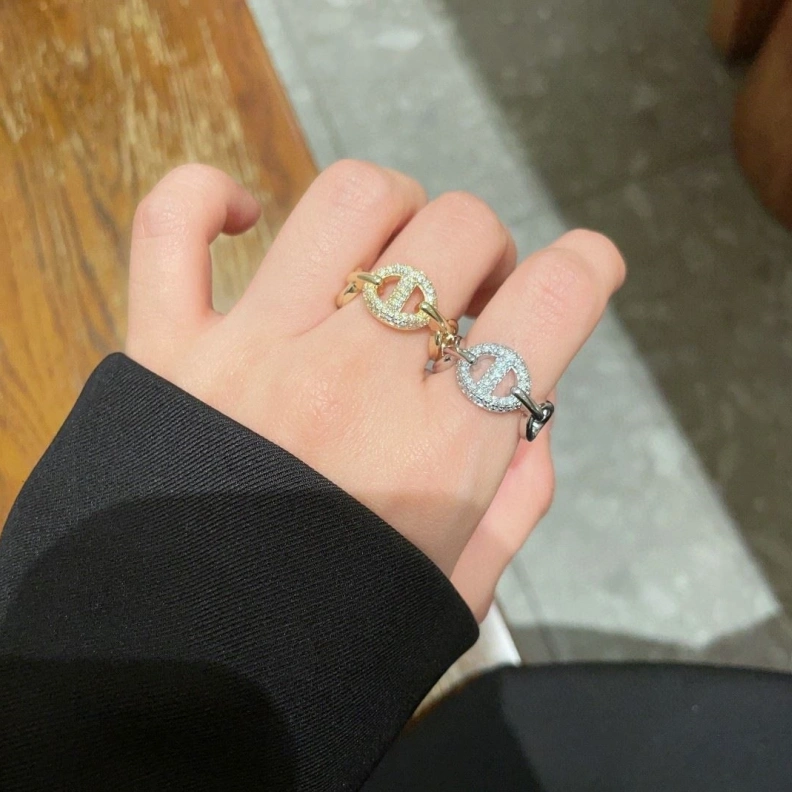 Christian Dxxr Rings Trendy 294046