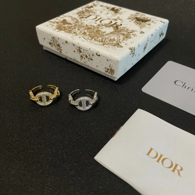 Christian Dxxr Rings Trendy 294046