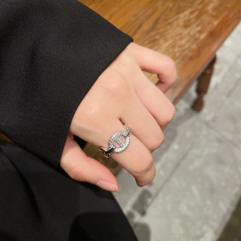 Christian Dxxr Rings Trendy 294046
