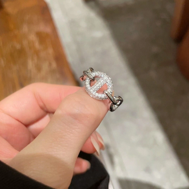Christian Dxxr Rings Trendy 294046