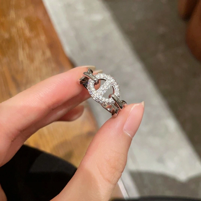 Christian Dxxr Rings Trendy 294046