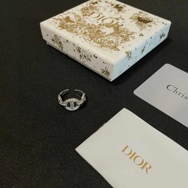 Christian Dxxr Rings Trendy 294046
