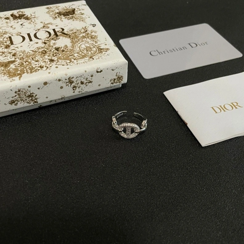 Christian Dxxr Rings Trendy 294046