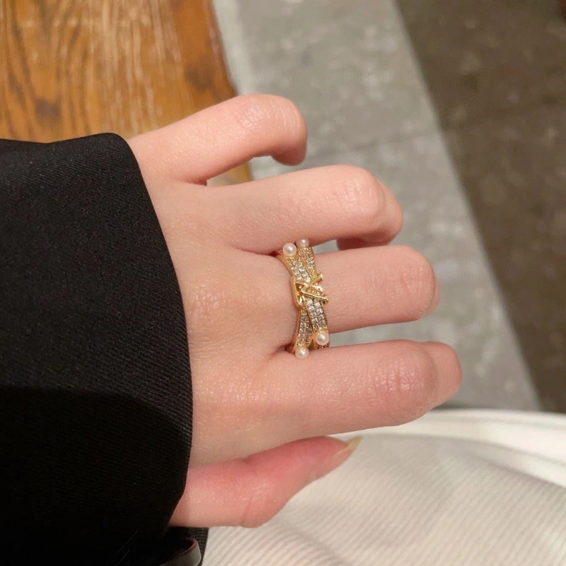EyeCatching LX Rings 308799