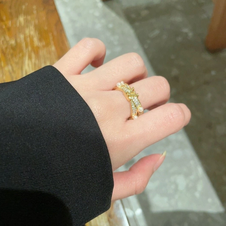 EyeCatching LX Rings 308799