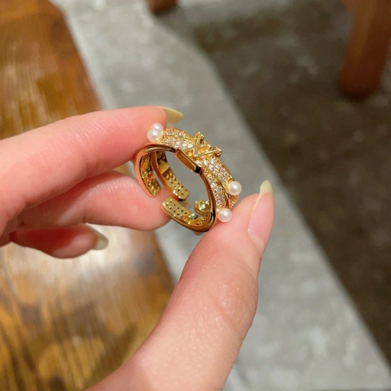 EyeCatching LX Rings 308799