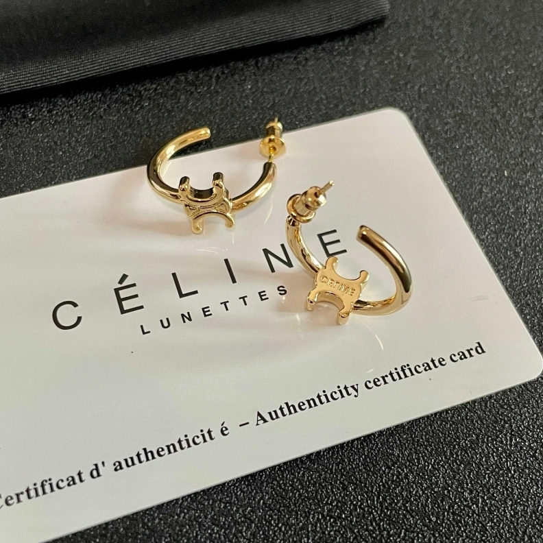 Cxlxne Earrings Fashionable 283439