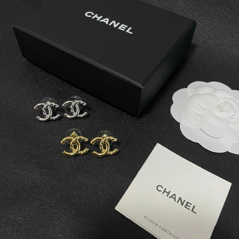 Chxnxl Earrings Bold 285984