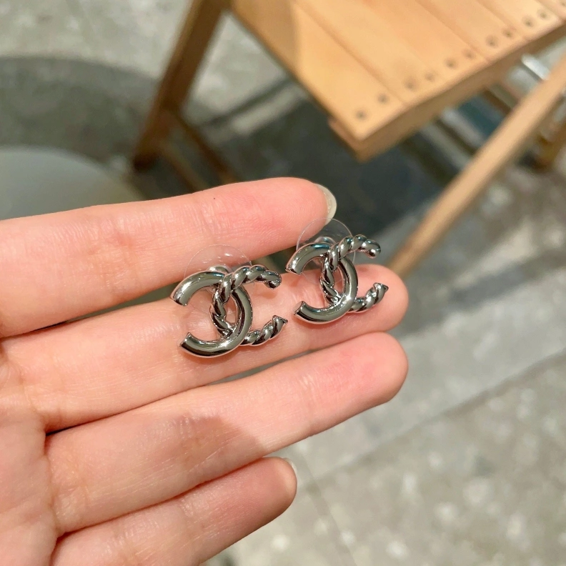 Chxnxl Earrings Bold 285984