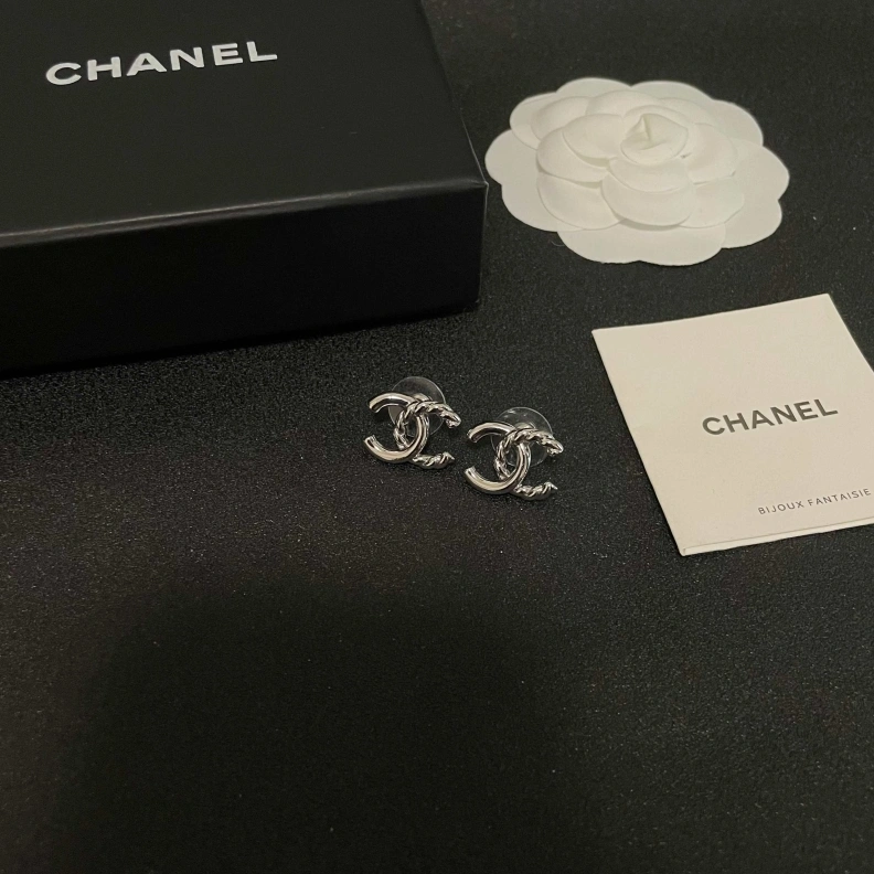Chxnxl Earrings Bold 285984
