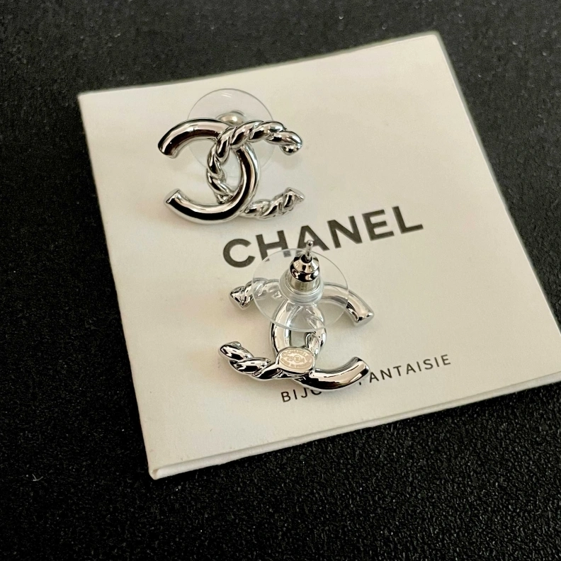 Chxnxl Earrings Bold 285984