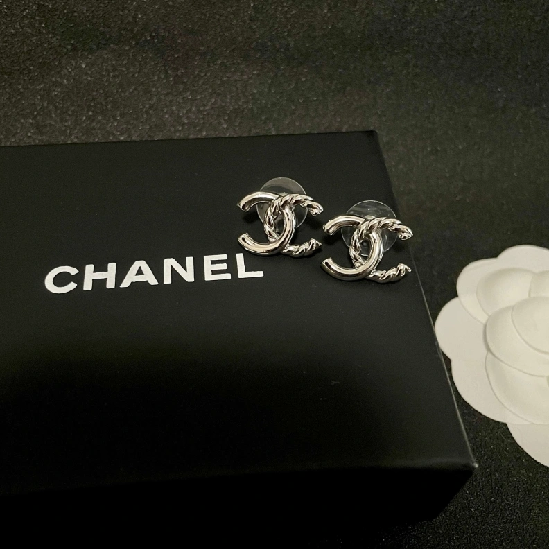 Chxnxl Earrings Bold 285984