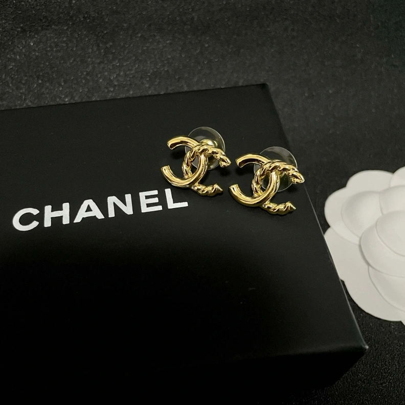 Modern Chxnxl Earrings 285979