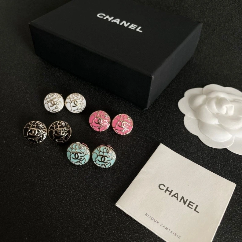 Chxnxl Earrings Bold 285981