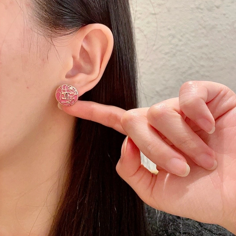 Chxnxl Earrings Bold 285981