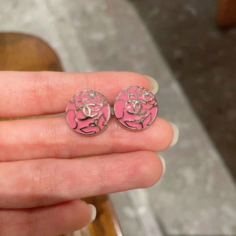 Chxnxl Earrings Bold 285981