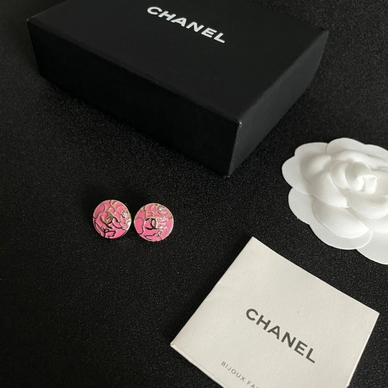 Chxnxl Earrings Bold 285981