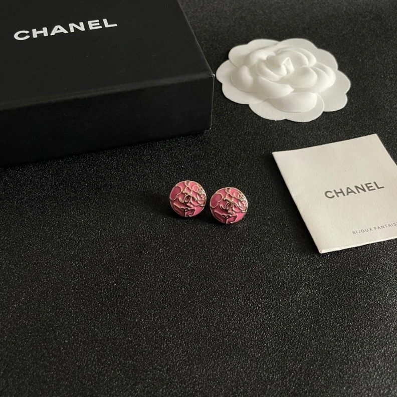 Chxnxl Earrings Bold 285981