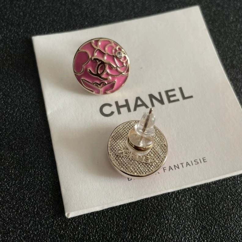 Chxnxl Earrings Bold 285981