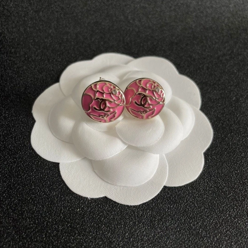 Chxnxl Earrings Bold 285981