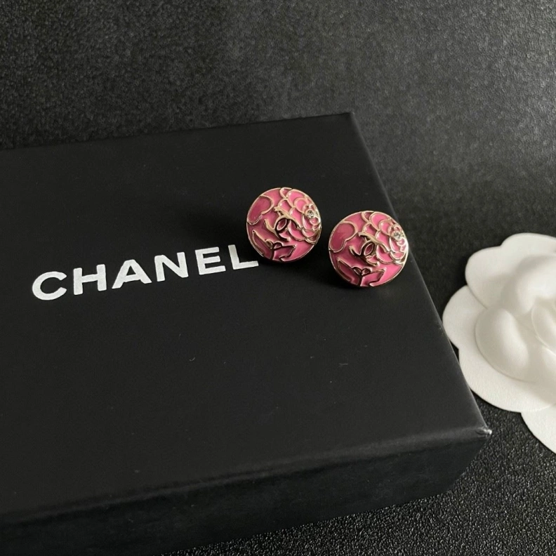 Chxnxl Earrings Bold 285981
