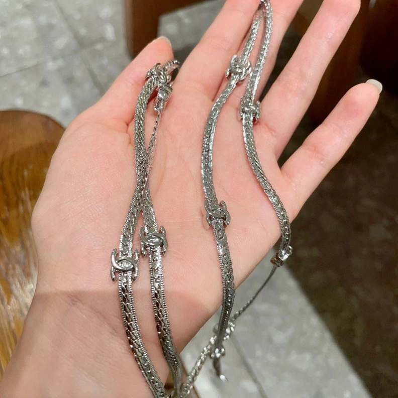 Cozy Chxnxl Necklaces 285416
