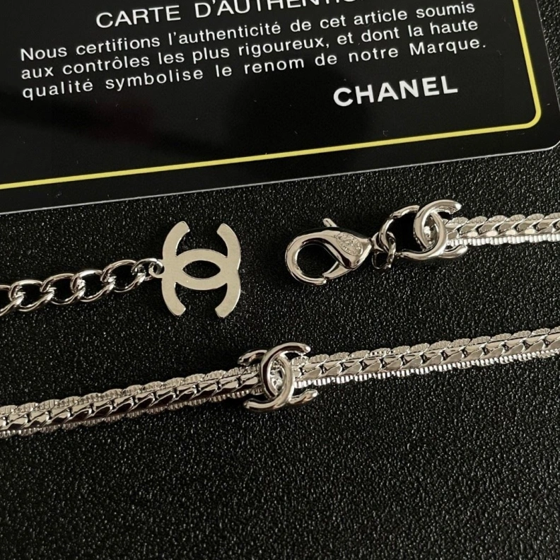 Cozy Chxnxl Necklaces 285416