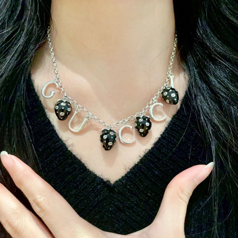 Sleek Gxccx Necklaces 302594