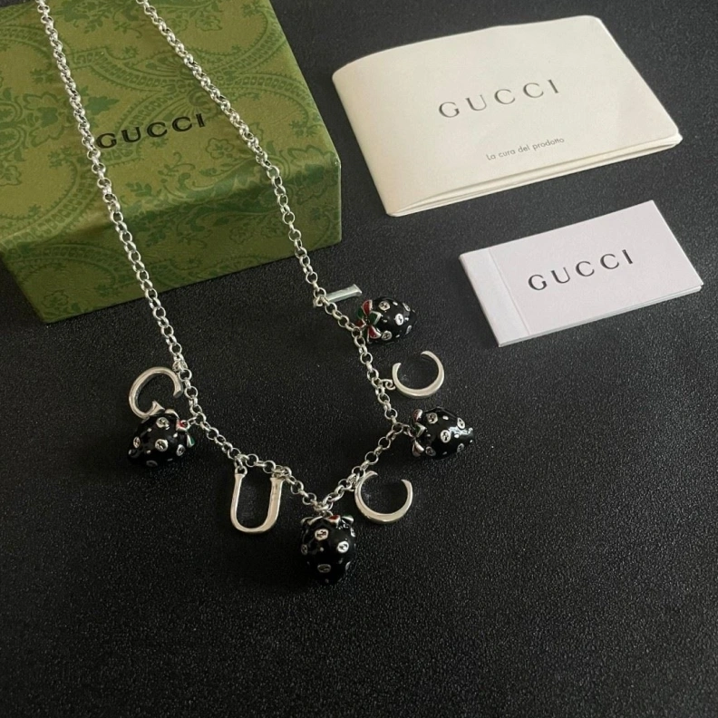 Sleek Gxccx Necklaces 302594