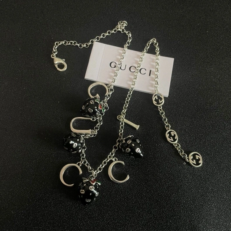 Sleek Gxccx Necklaces 302594