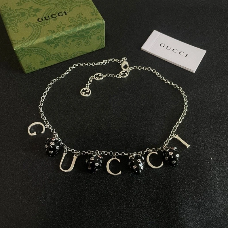 Sleek Gxccx Necklaces 302594