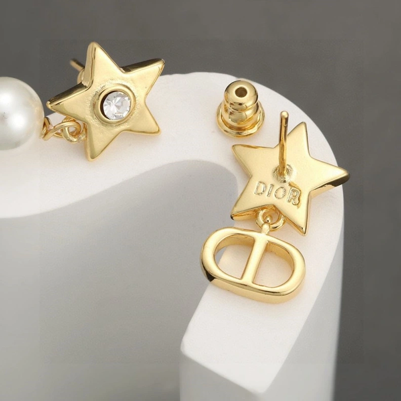 Comfortable Christian Dxxr Earrings 294207