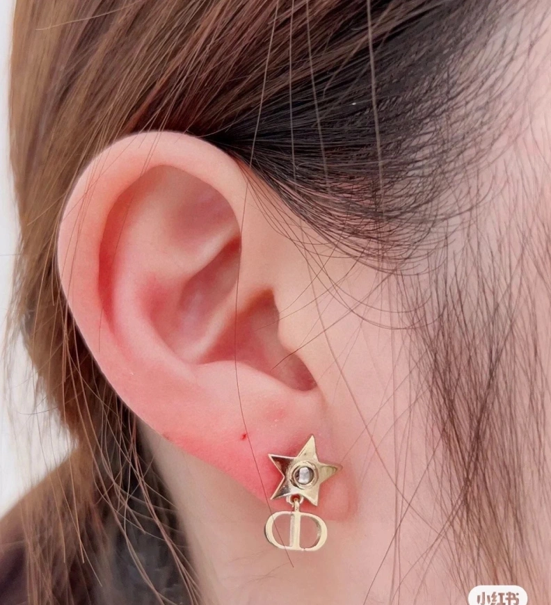 Comfortable Christian Dxxr Earrings 294207