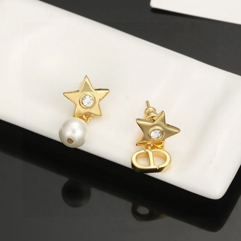Comfortable Christian Dxxr Earrings 294207