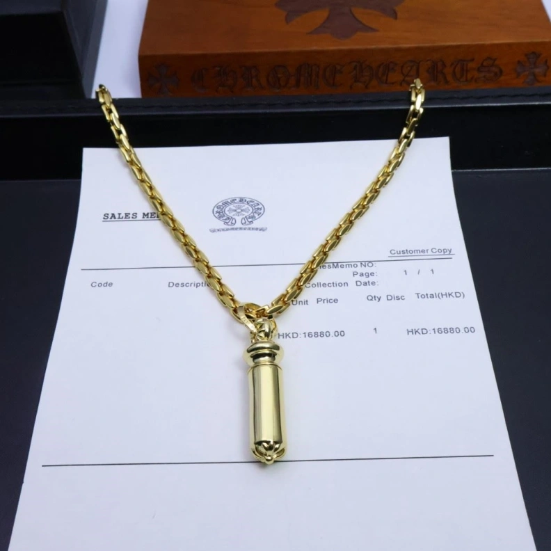 Chrxmx Hxxrts Necklaces TopPick 296931
