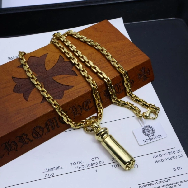 Chrxmx Hxxrts Necklaces TopPick 296931