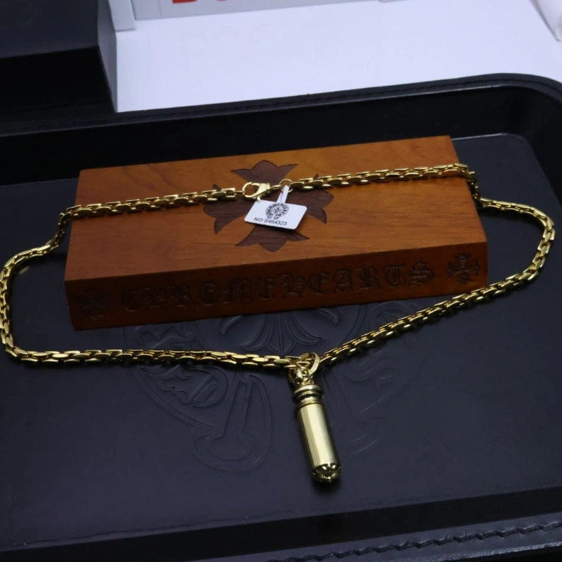 Chrxmx Hxxrts Necklaces TopPick 296931