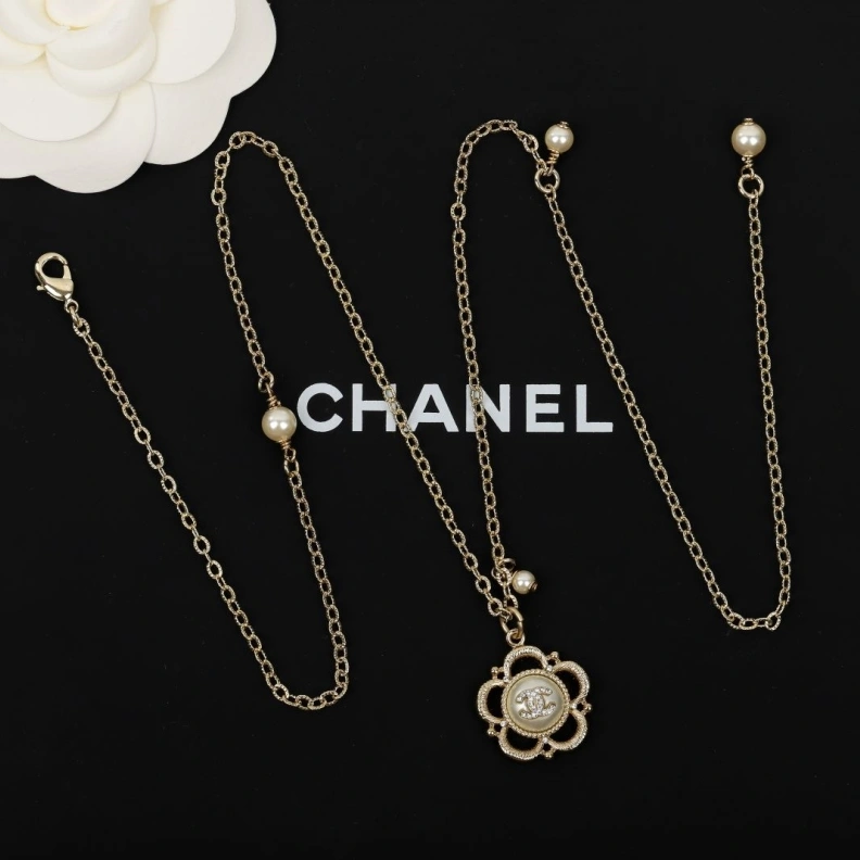 Chxnxl Necklaces Resilient 285403