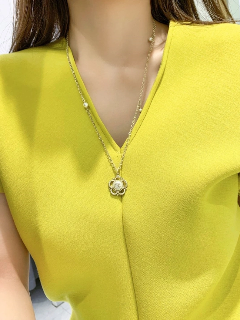 Chxnxl Necklaces Resilient 285403