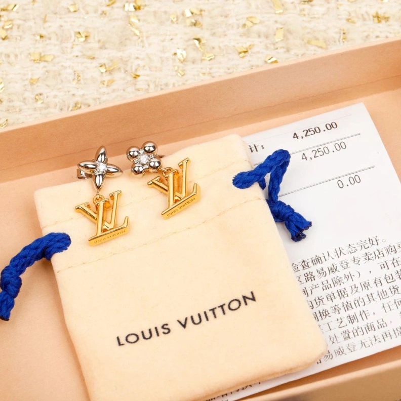 LX Earrings Practical 309008
