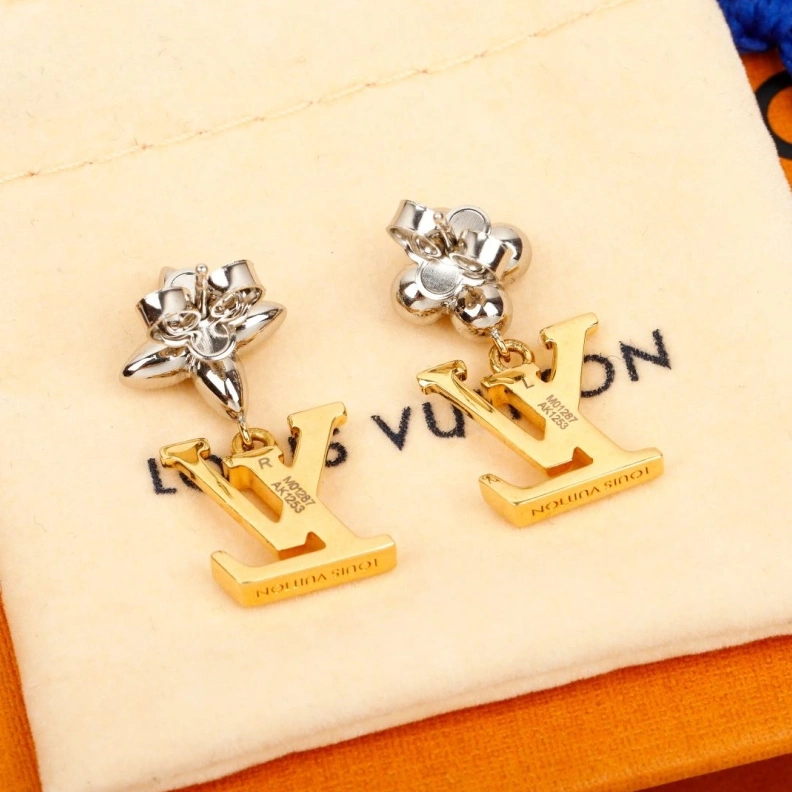 LX Earrings Practical 309008