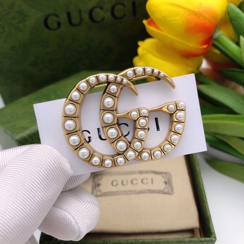 Trendy Gxccx Brooches 302790