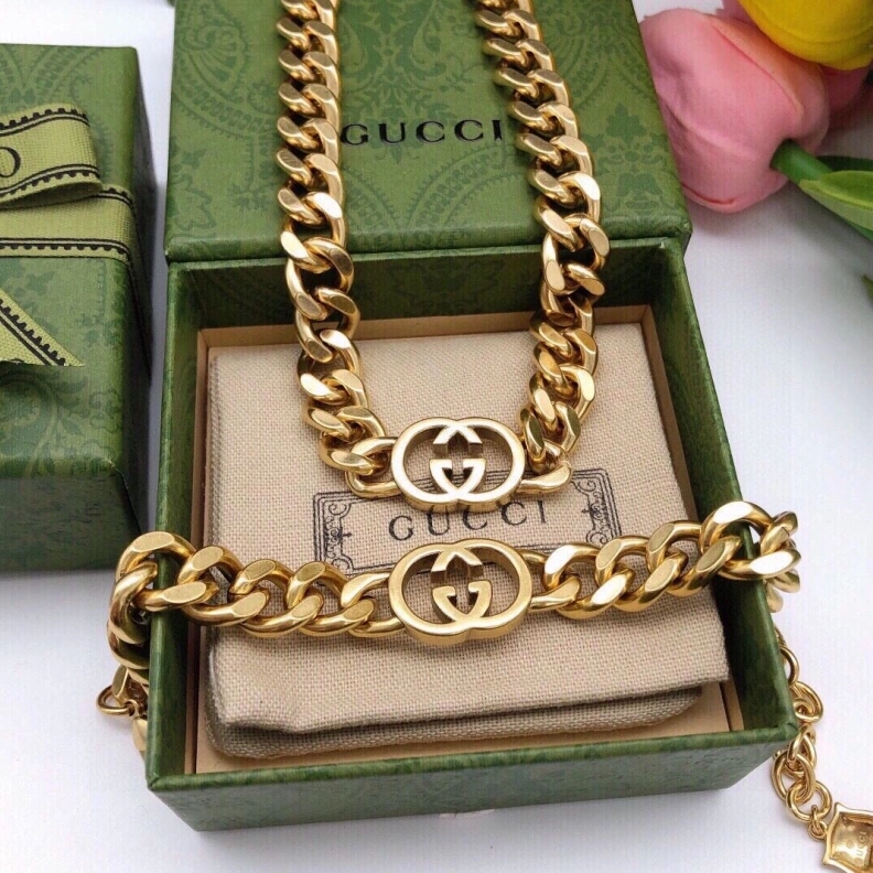 Refined Gxccx Earrings 302776