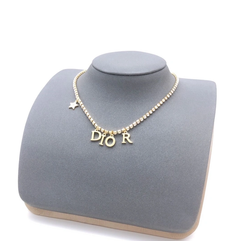 Christian Dxxr Necklaces Soft 294095