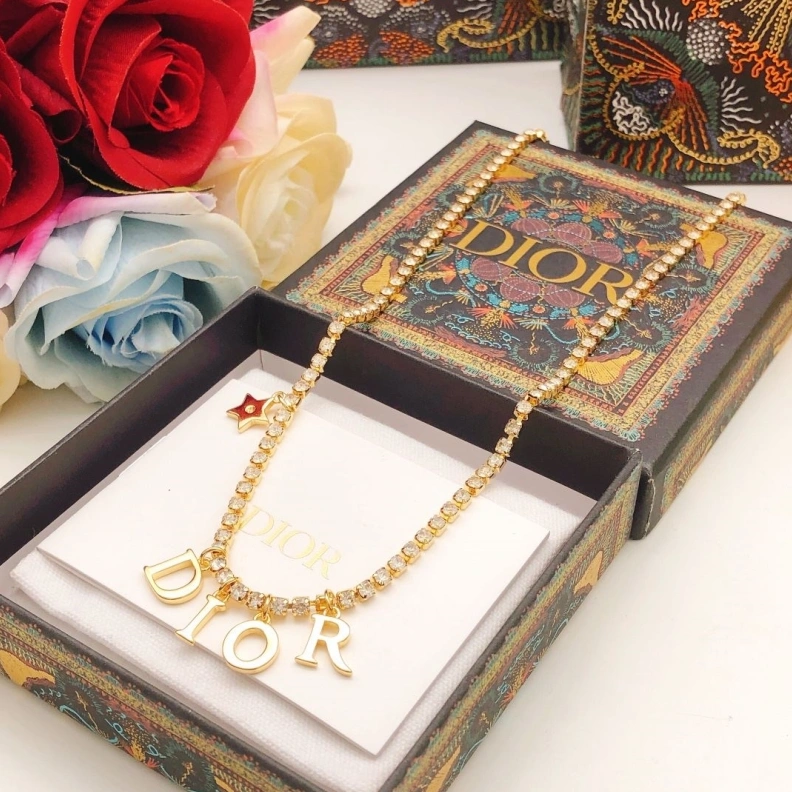 Christian Dxxr Necklaces Soft 294095